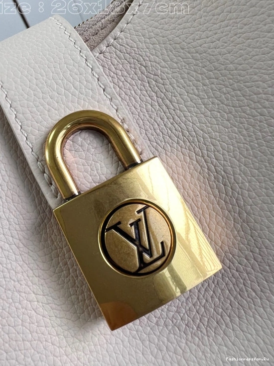 FS CHEAP Shoulder Key VUITTON LOUIS Low Bag-26*18*7CM 0722